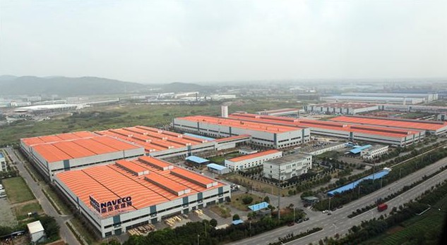 珠海南京依维柯