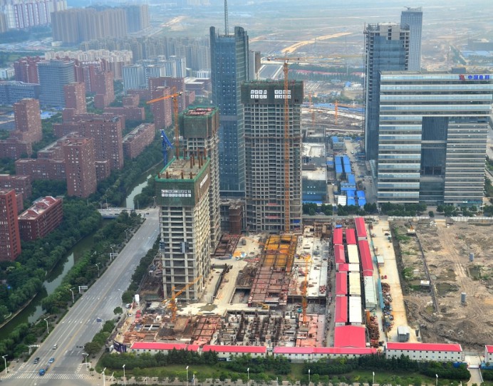 珠海河西世贸中心