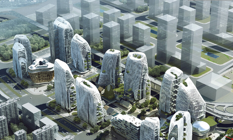 珠海证大喜马拉雅